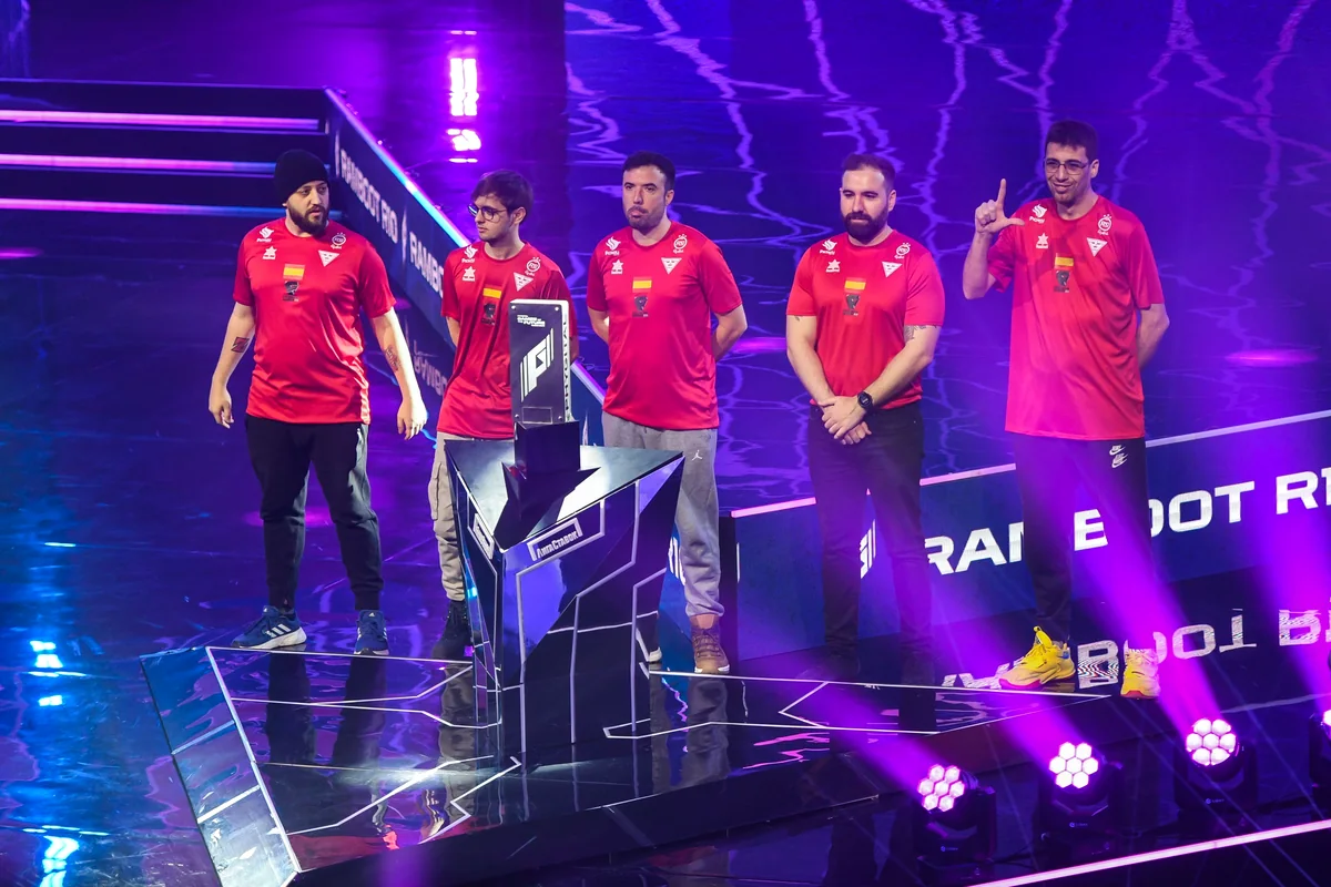 La selección en el escenario del mundial
