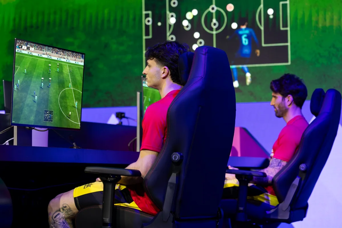Duelo en los puestos de la fase digital